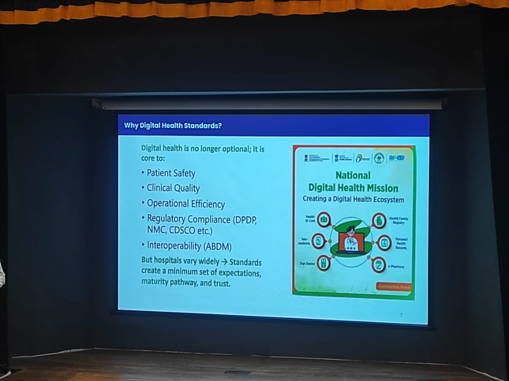 Digital Health Mission