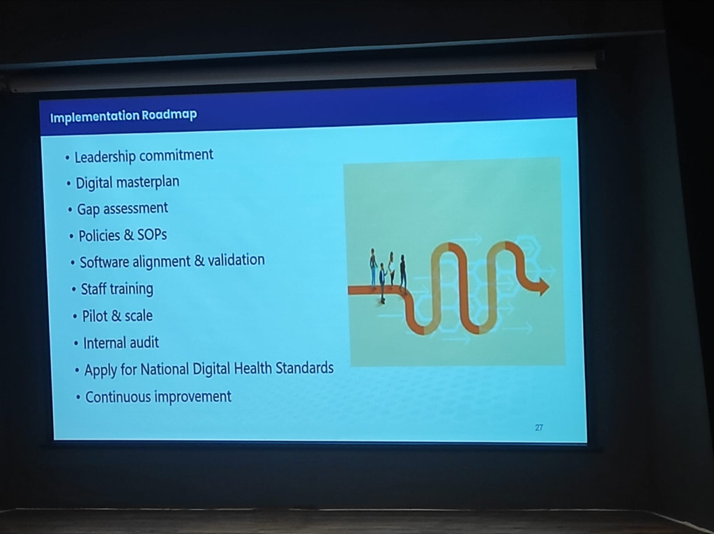 Implementation Roadmap